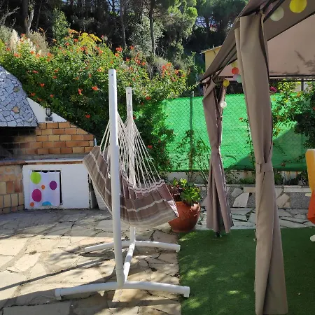 Сasa de vacaciones Marisa - Costa Brava Lloret de Mar