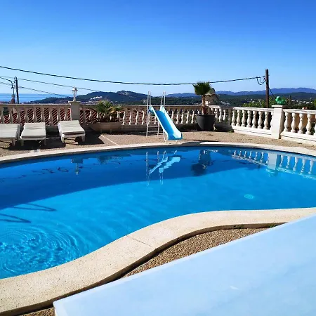 Casa de Férias Marisa - Costa Brava *